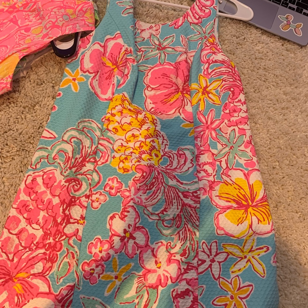 lily pulitzer dress